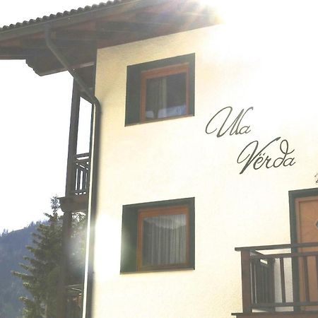 Villa Ula Verda- Apartments Marianna Santa Cristina Val Gardena Dış mekan fotoğraf