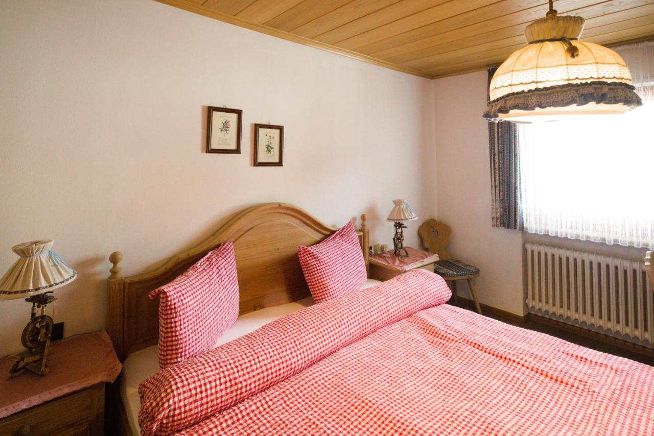 Villa Ula Verda- Apartments Marianna Santa Cristina Val Gardena Dış mekan fotoğraf