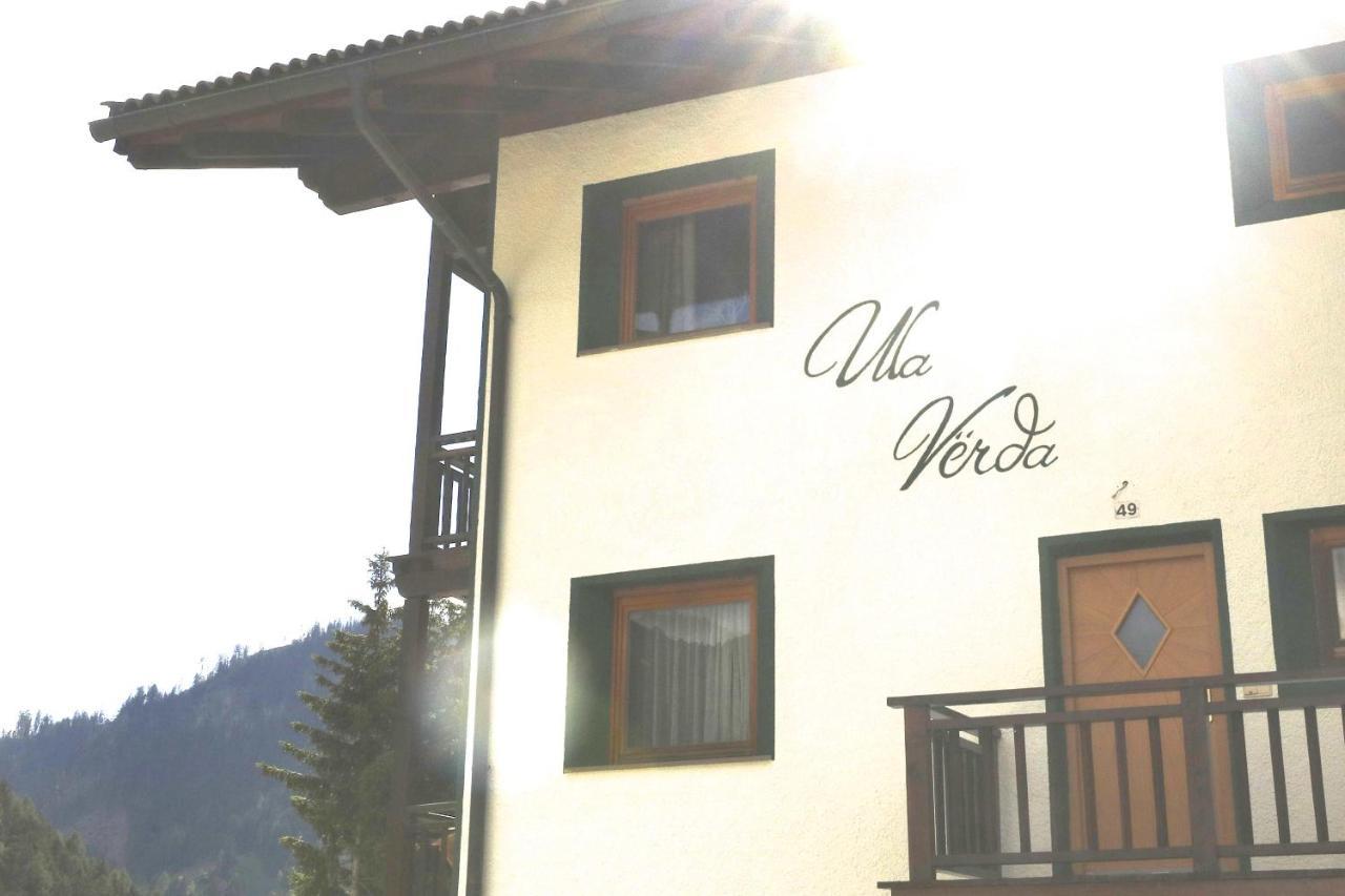 Villa Ula Verda- Apartments Marianna Santa Cristina Val Gardena Dış mekan fotoğraf