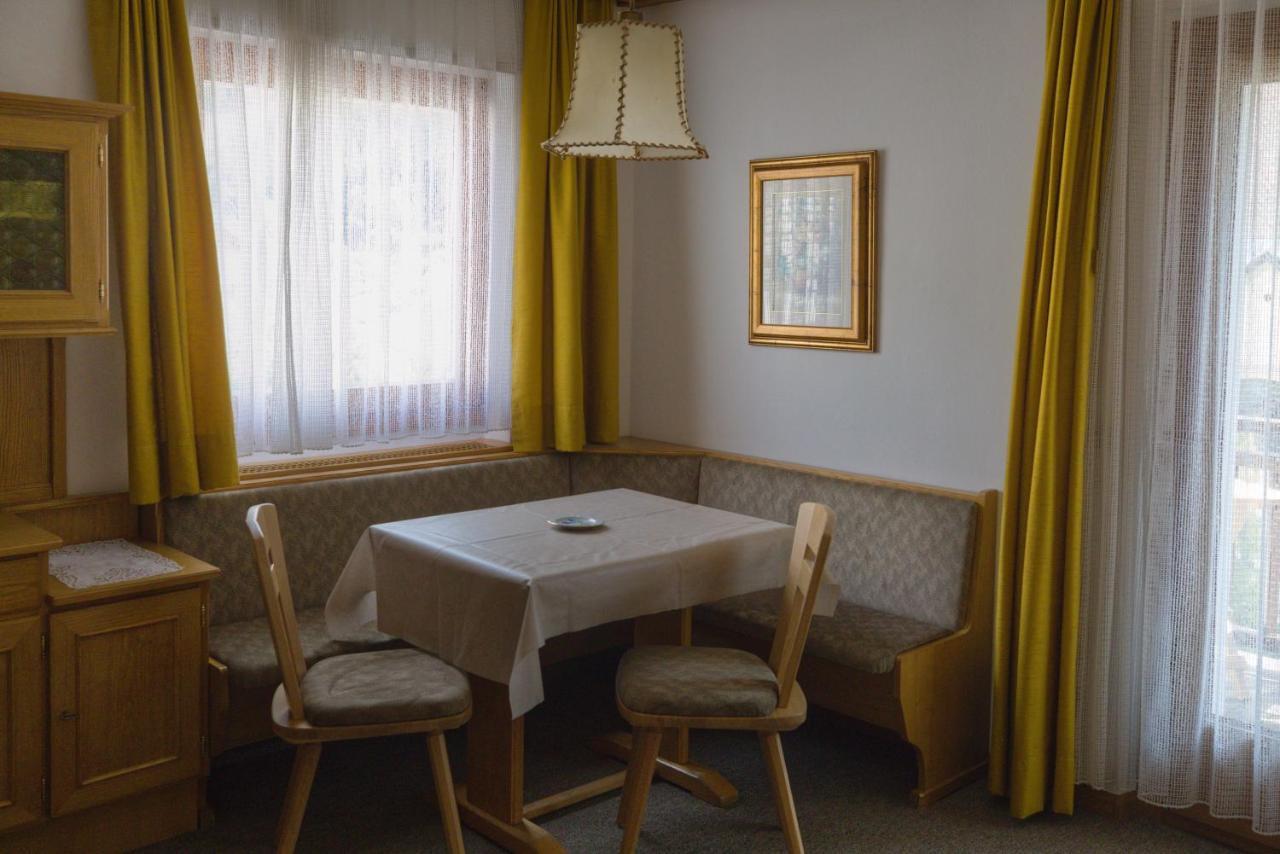 Villa Ula Verda- Apartments Marianna Santa Cristina Val Gardena Dış mekan fotoğraf