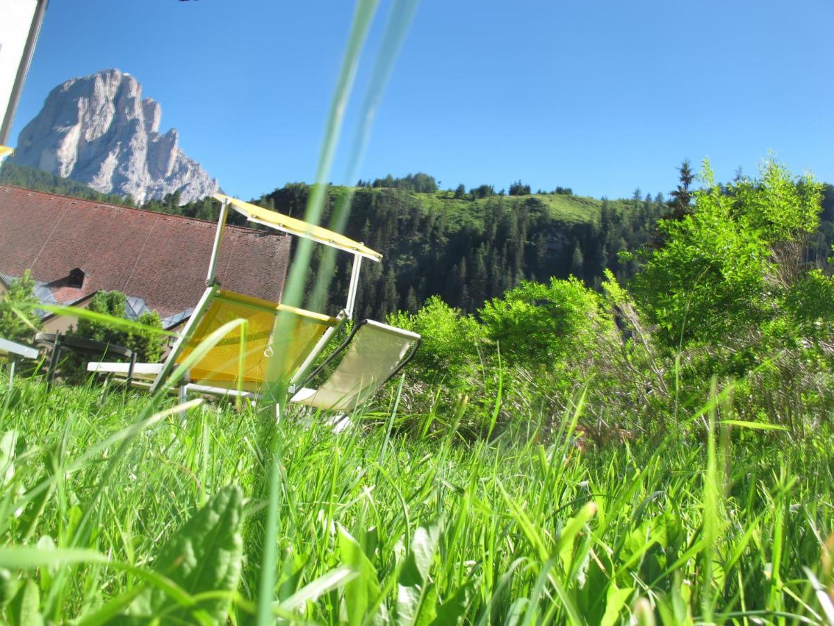 Villa Ula Verda- Apartments Marianna Santa Cristina Val Gardena Dış mekan fotoğraf