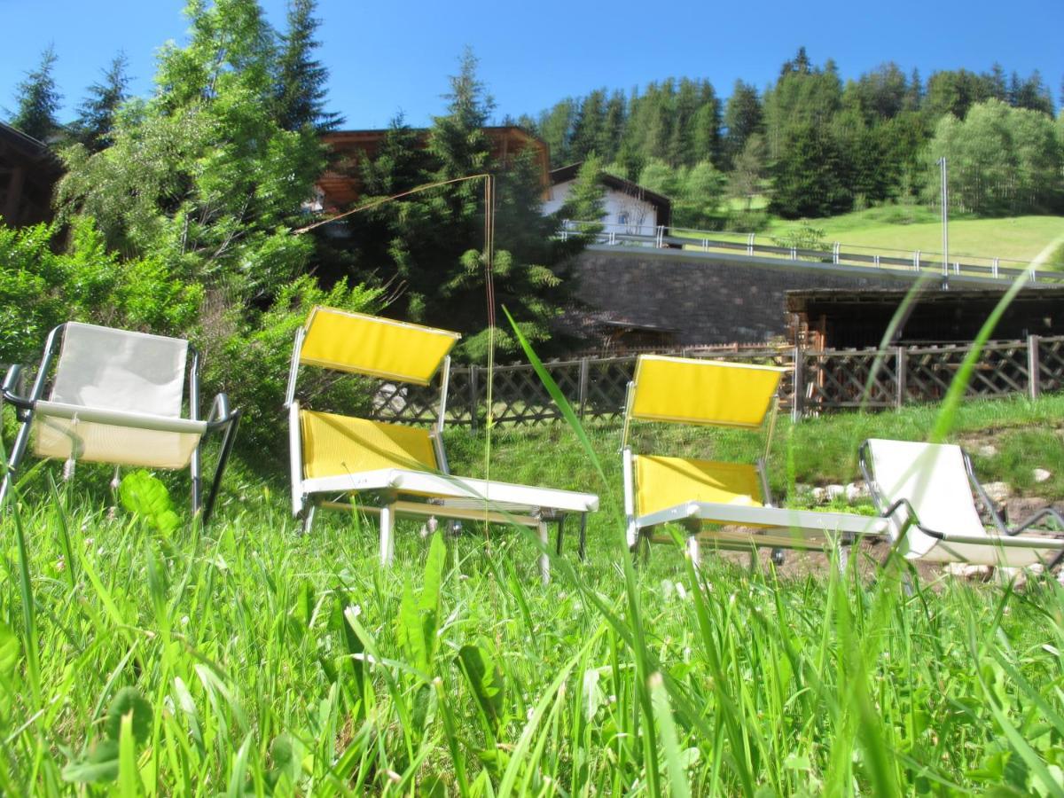 Villa Ula Verda- Apartments Marianna Santa Cristina Val Gardena Dış mekan fotoğraf