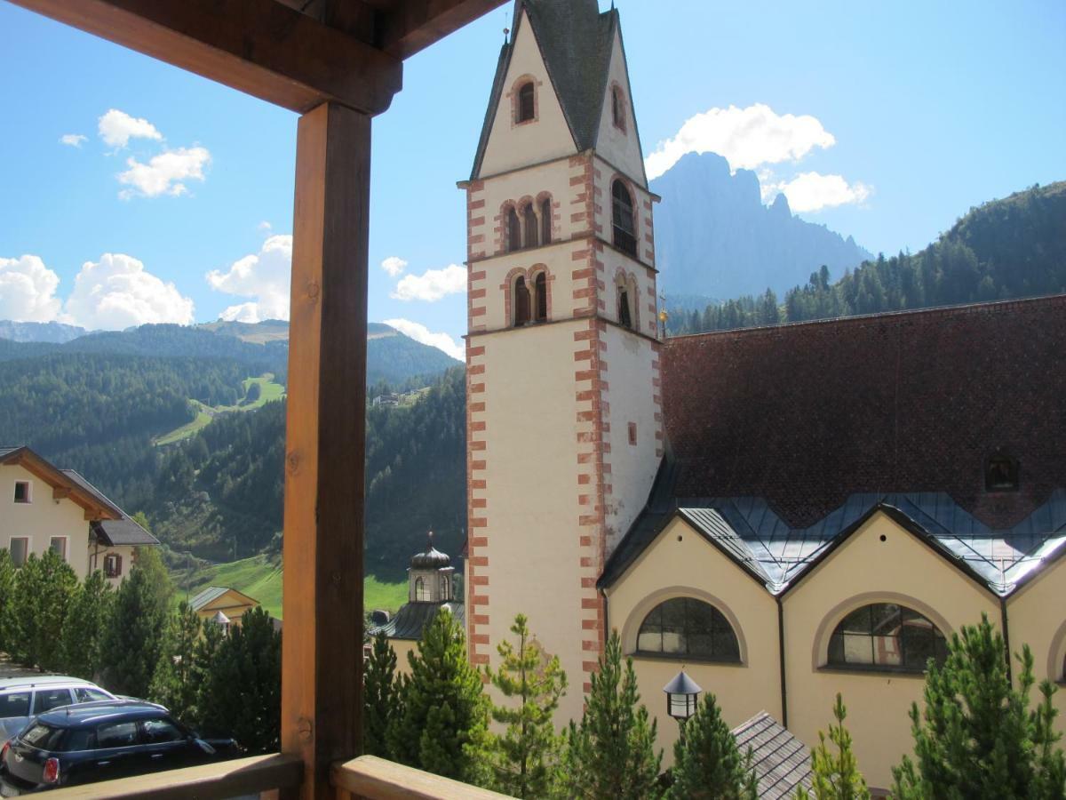 Villa Ula Verda- Apartments Marianna Santa Cristina Val Gardena Dış mekan fotoğraf